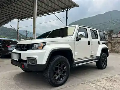 BAIC BJ BJ40
