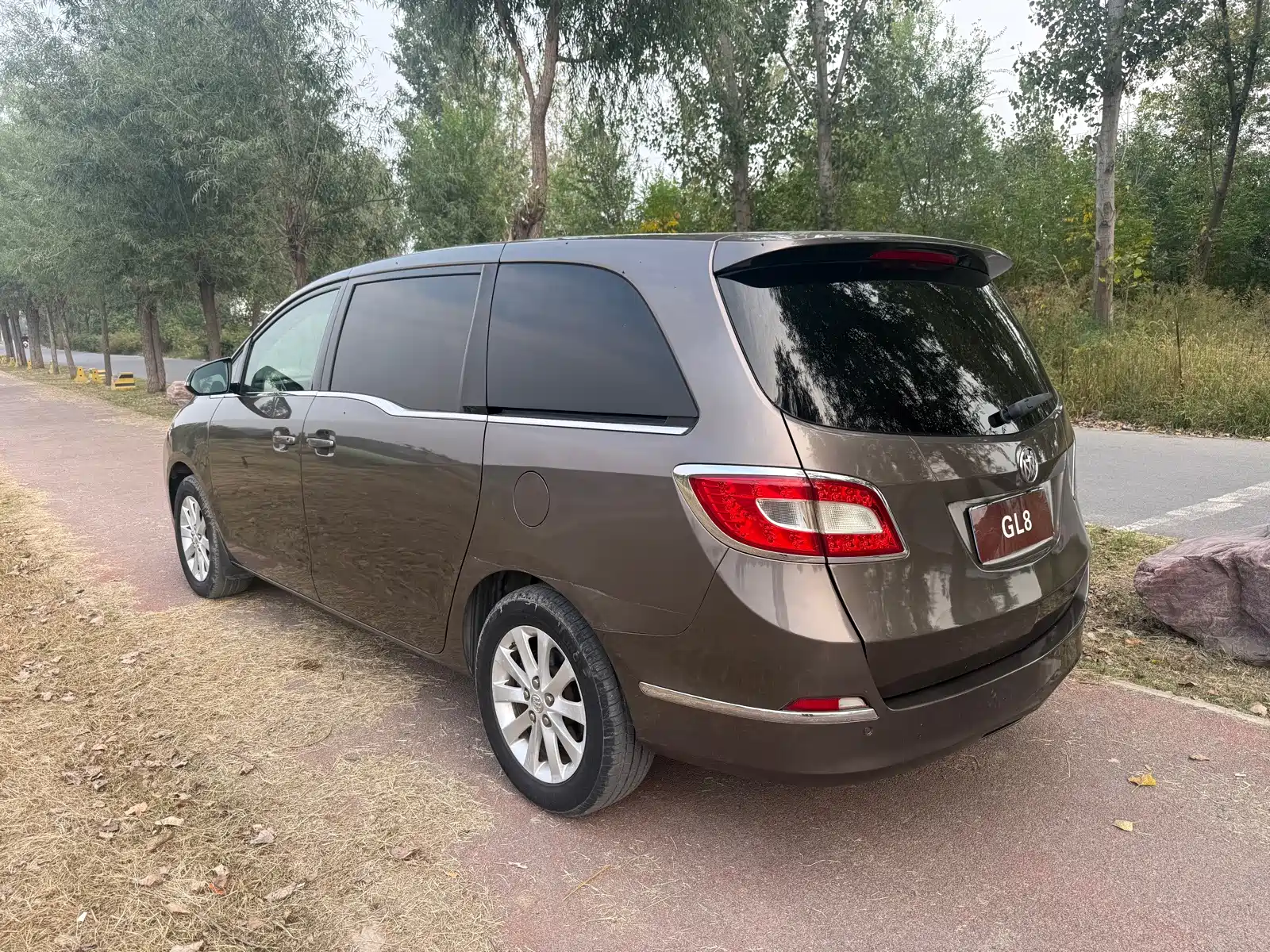 Фото 3 - Buick GL8