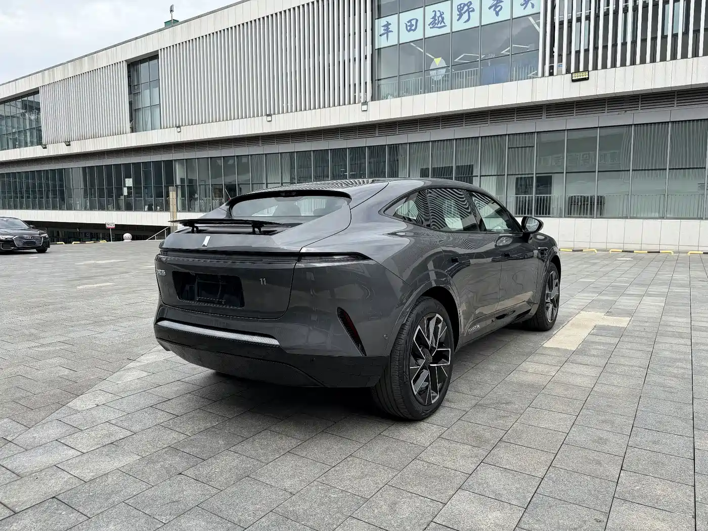 Avatr 11 2025 2025 Max Pure Electric AWD