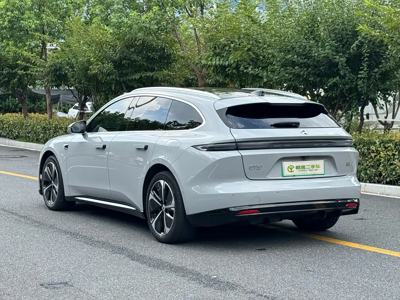 NIO ET5T 2025 2025 75kWh Touring