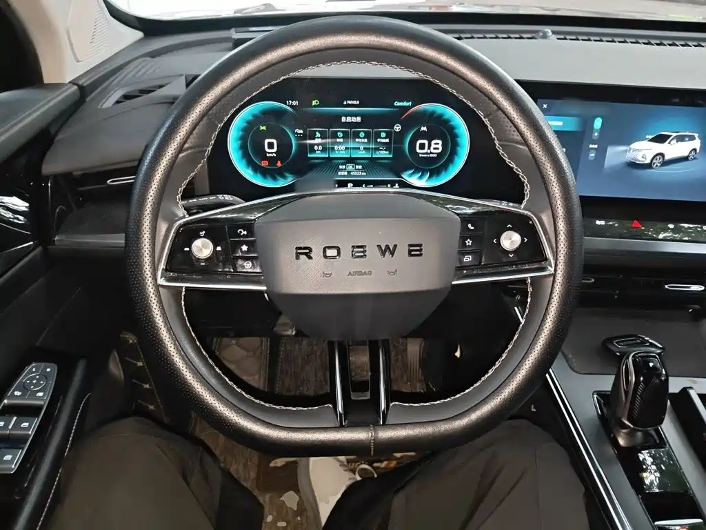 Roewe RX5 MAX 2022 2022 1.5T Auto Promising Premium Edition