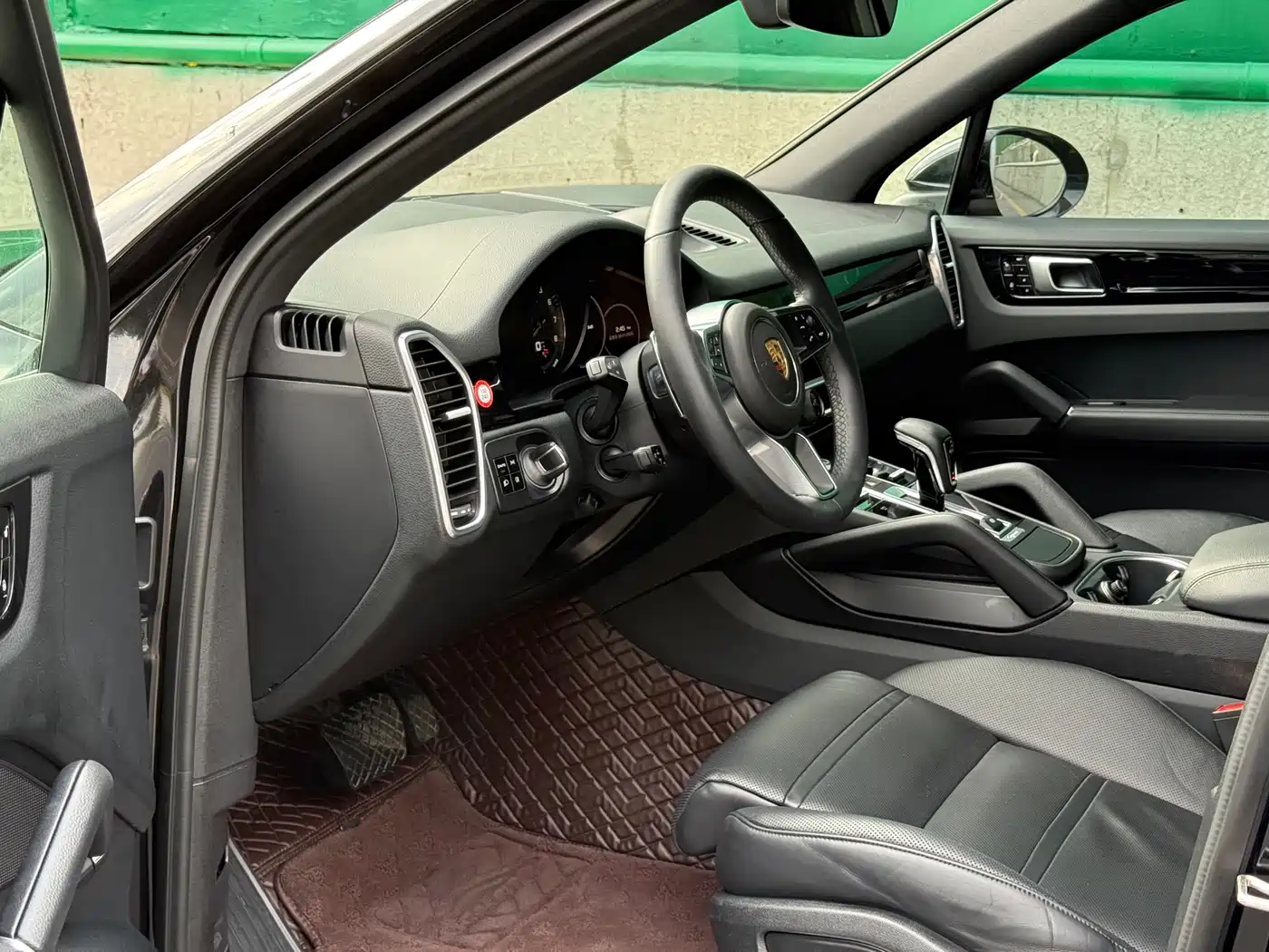 PORSCHE CAYENNE NEW ENERGY