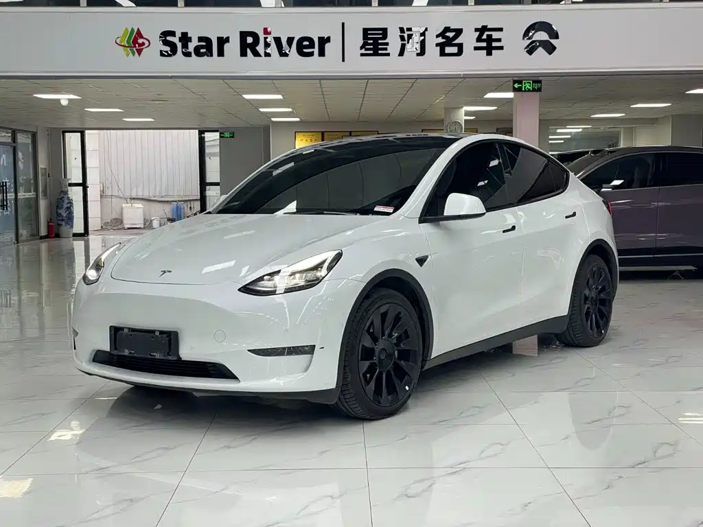 Tesla Model Y 2021