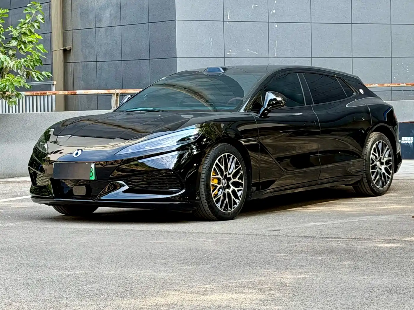 Denza Z9GT 2026 2026 Model Flash Charge Honor Edition