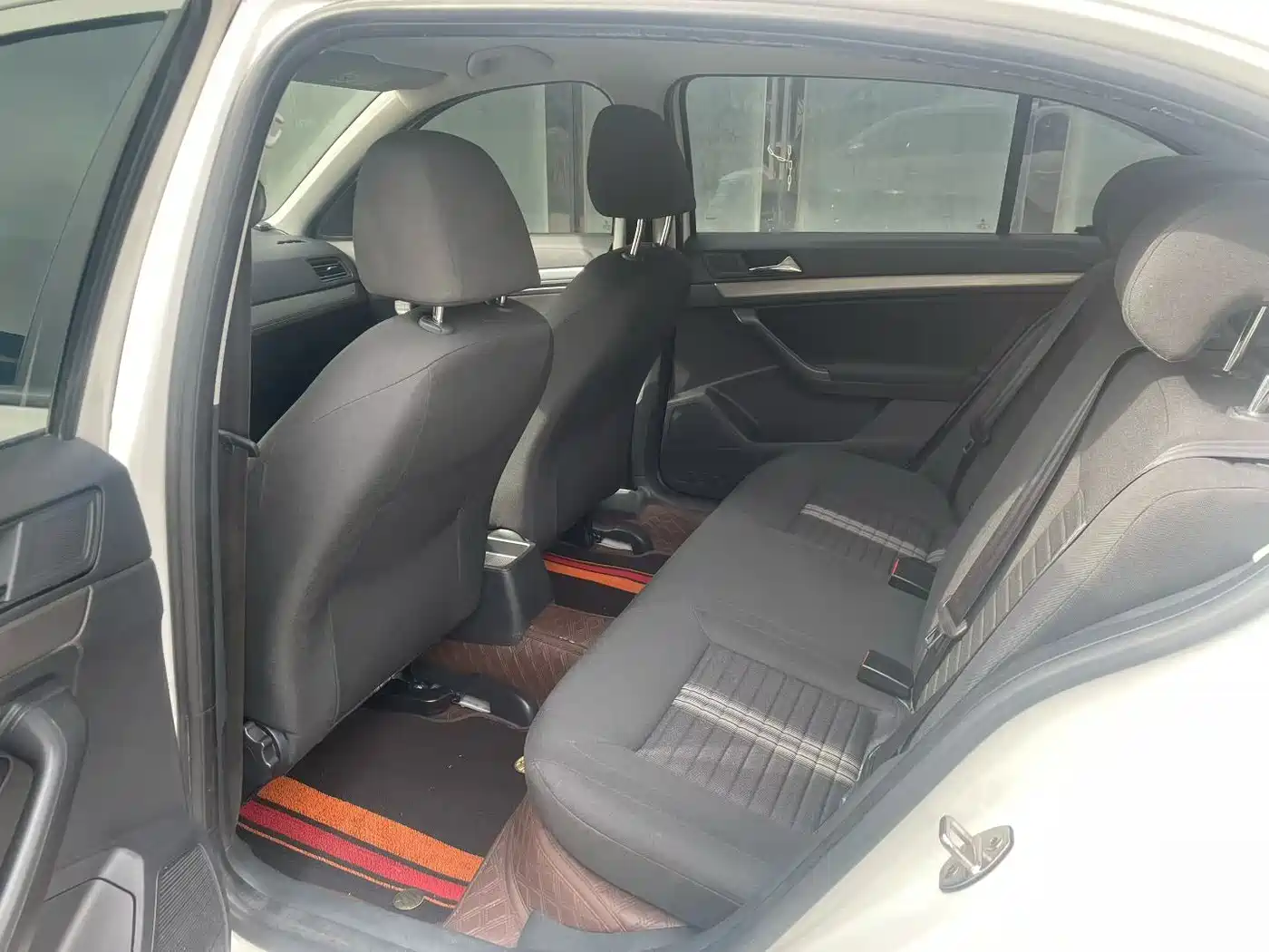 Volkswagen Lavida 2019 Lavida Start 1.5L Auto Trend (China VI) фото 9