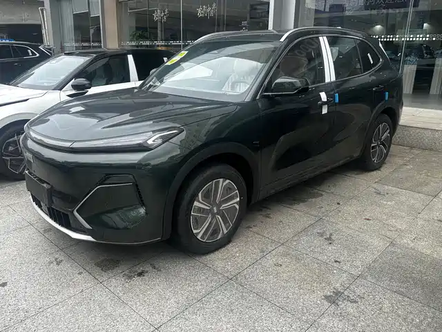  Geely Galaxy Galaxy Starship 7 EM-i 2026 135km Smart Navigation Edition