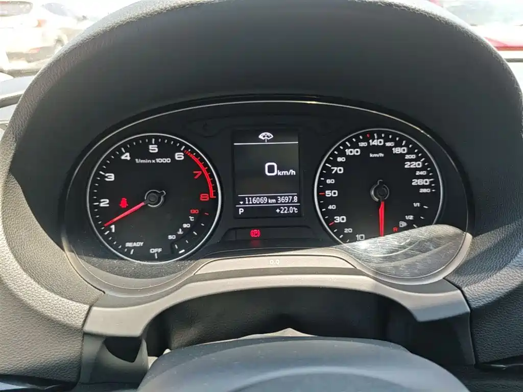 Audi A3 2020 Sportback 35 TFSI Fashion (China V) фото 12