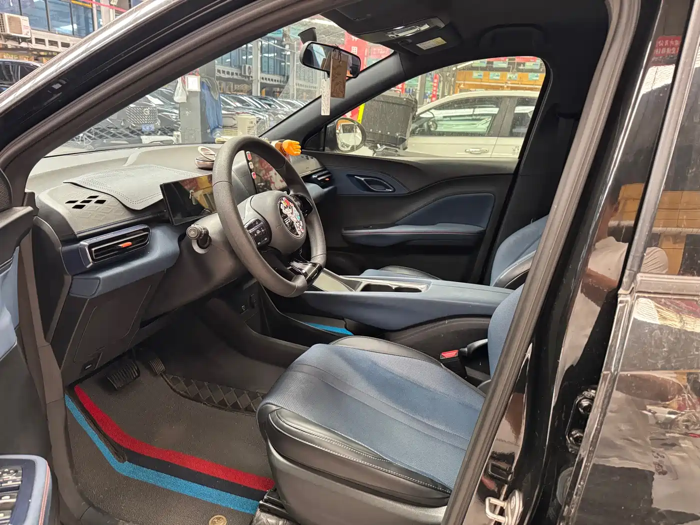 BYD Seagull 2023 2023 Vitality Edition