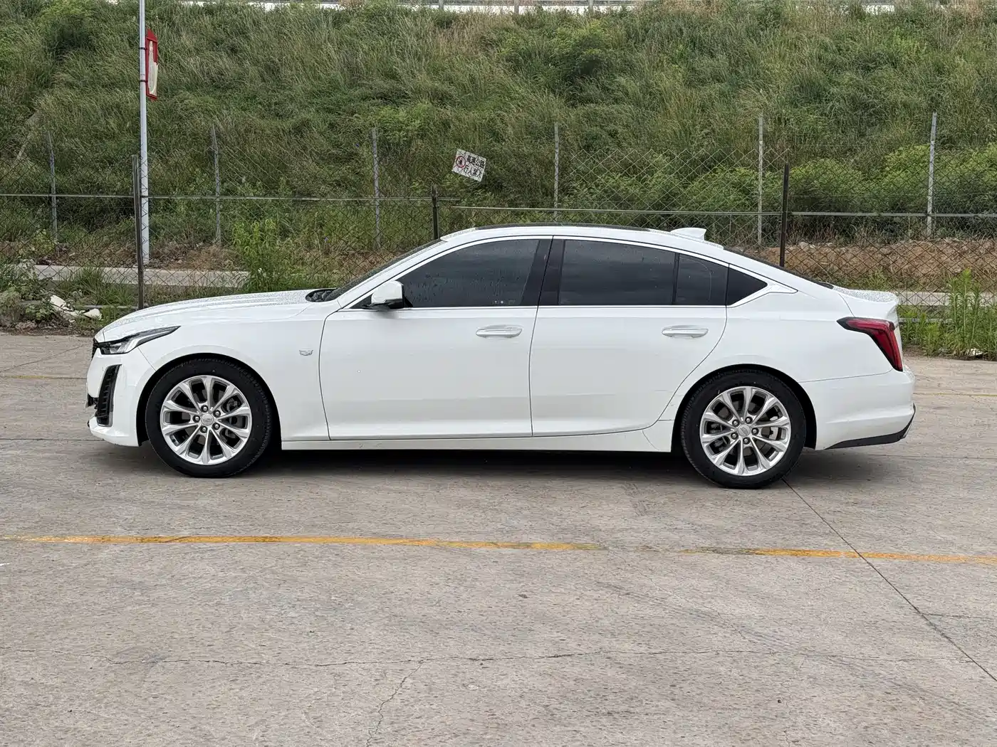 CADILLAC CT5