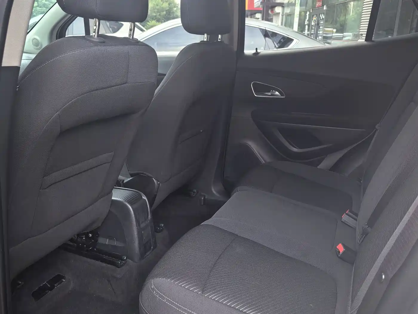 Buick Encore 2013 2013 1.4T Automatic 2WD Elite