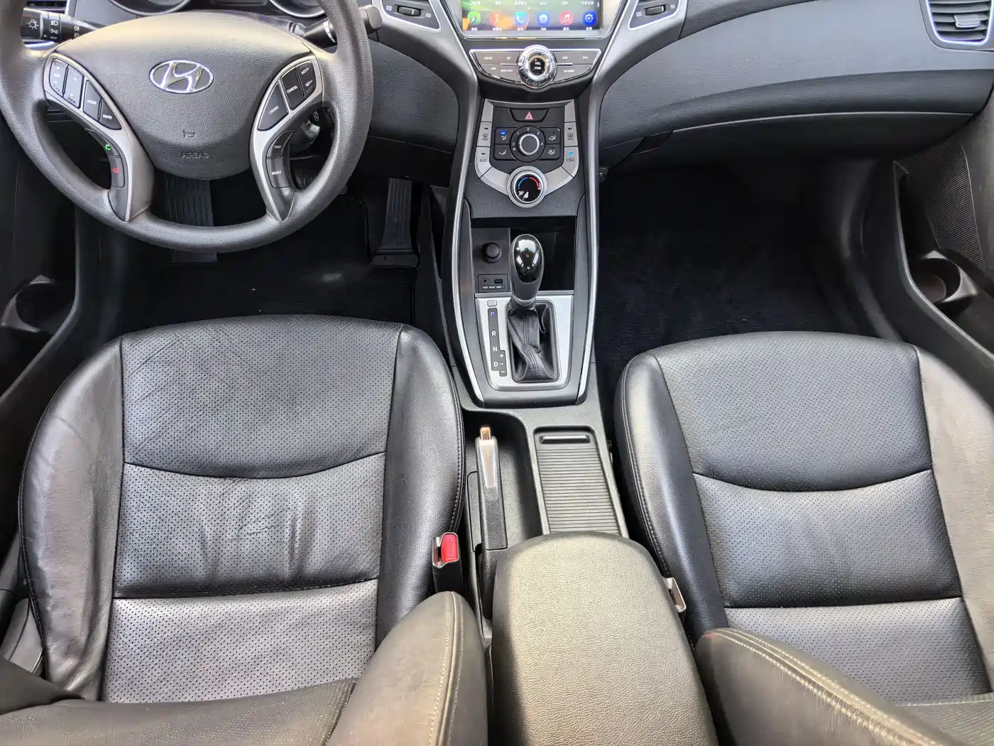 Hyundai Langdong 2015 1.6L Auto Trend фото 15