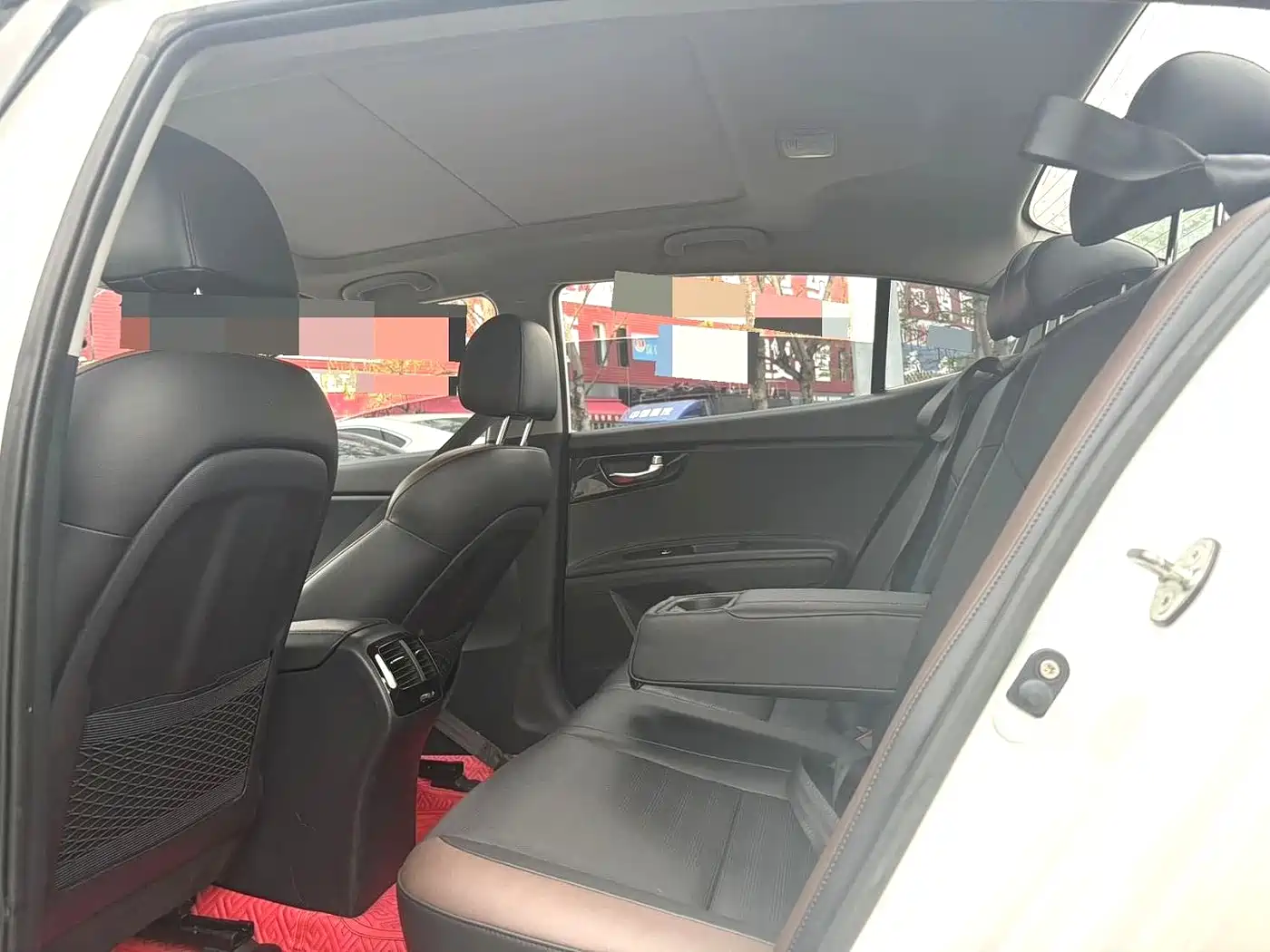 Kia Kaishen 2018 2017 1.8L Automatic GLS