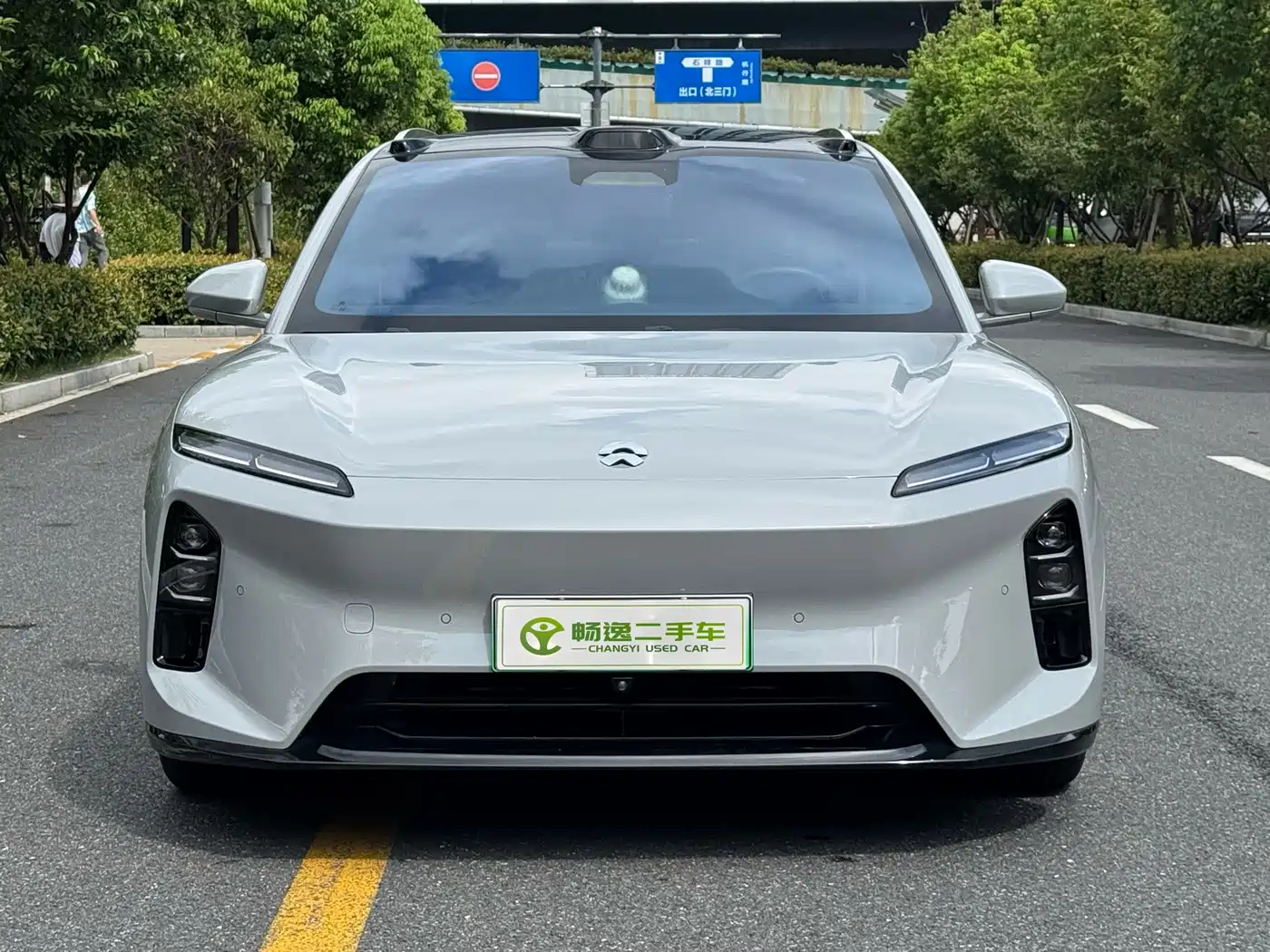 NIO ET5T 2025 2025 75kWh Touring