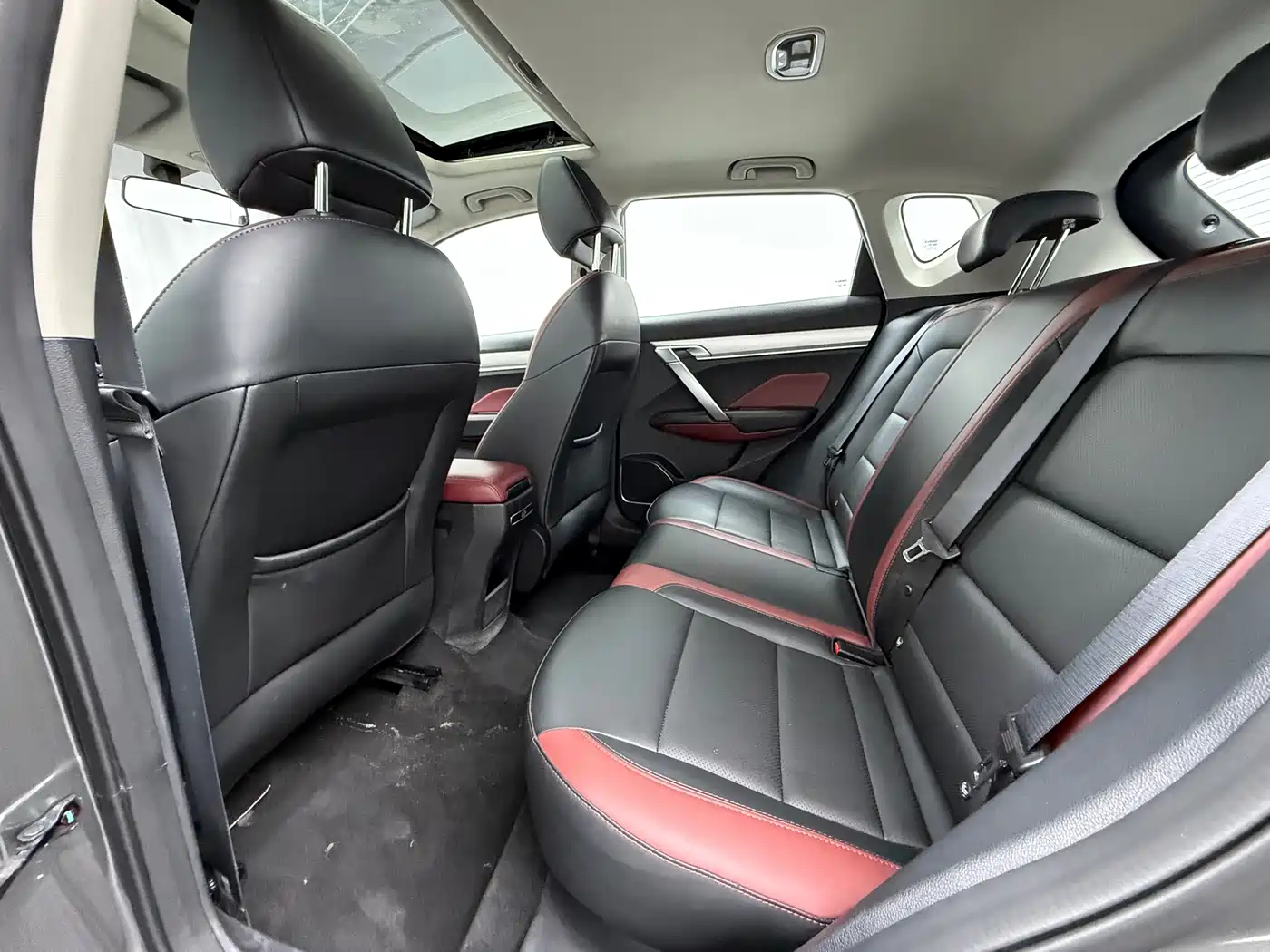 GEELY AUTOMOBILE BINYUE