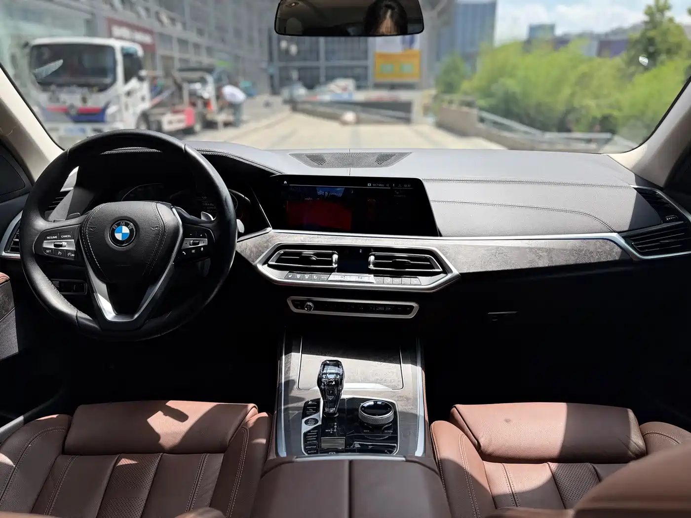 BMW 7 Series 2019 Facelift 730Li Luxury Package фото 6
