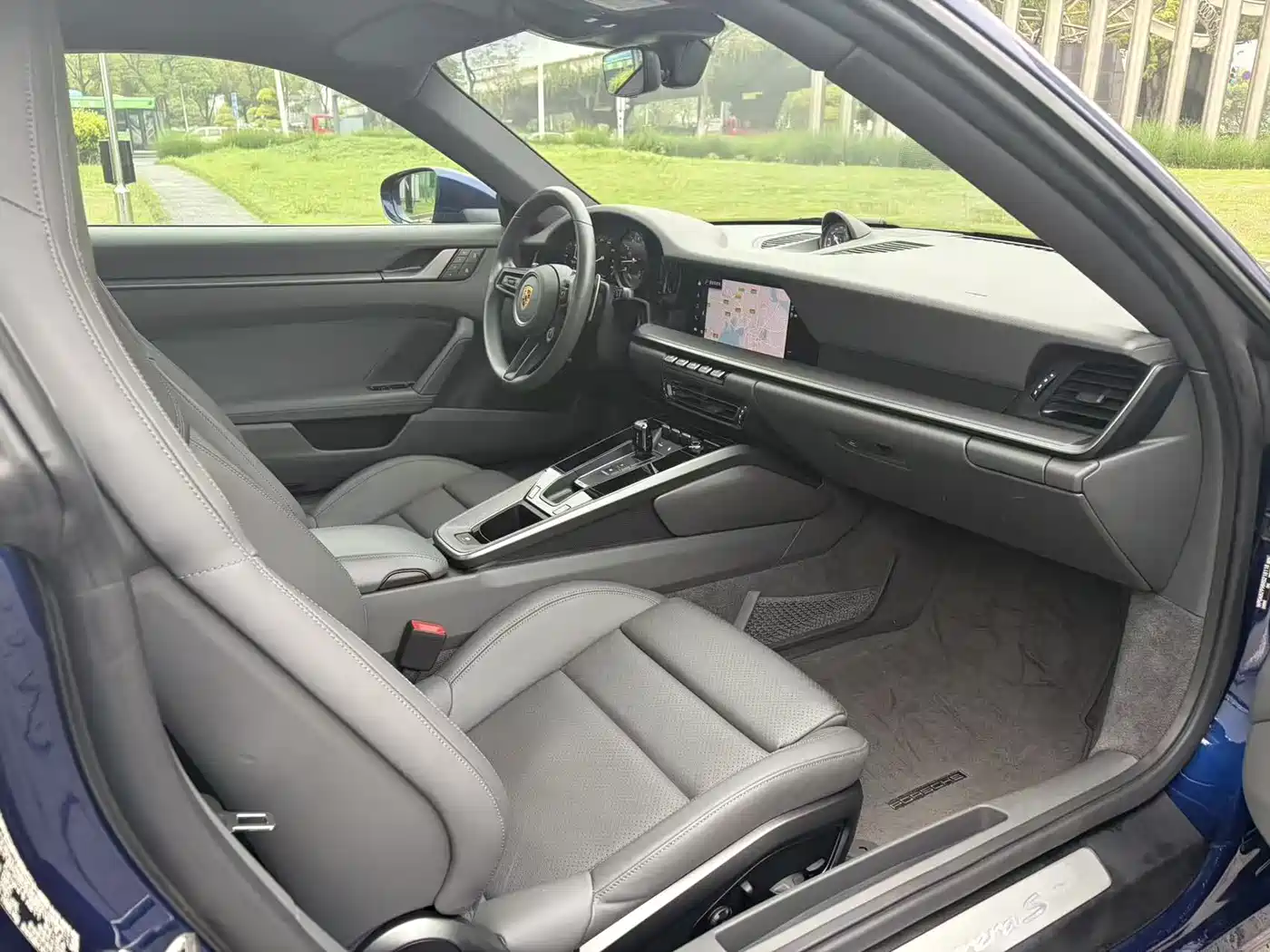 Porsche 911 2023 Carrera S 3.0T фото 9