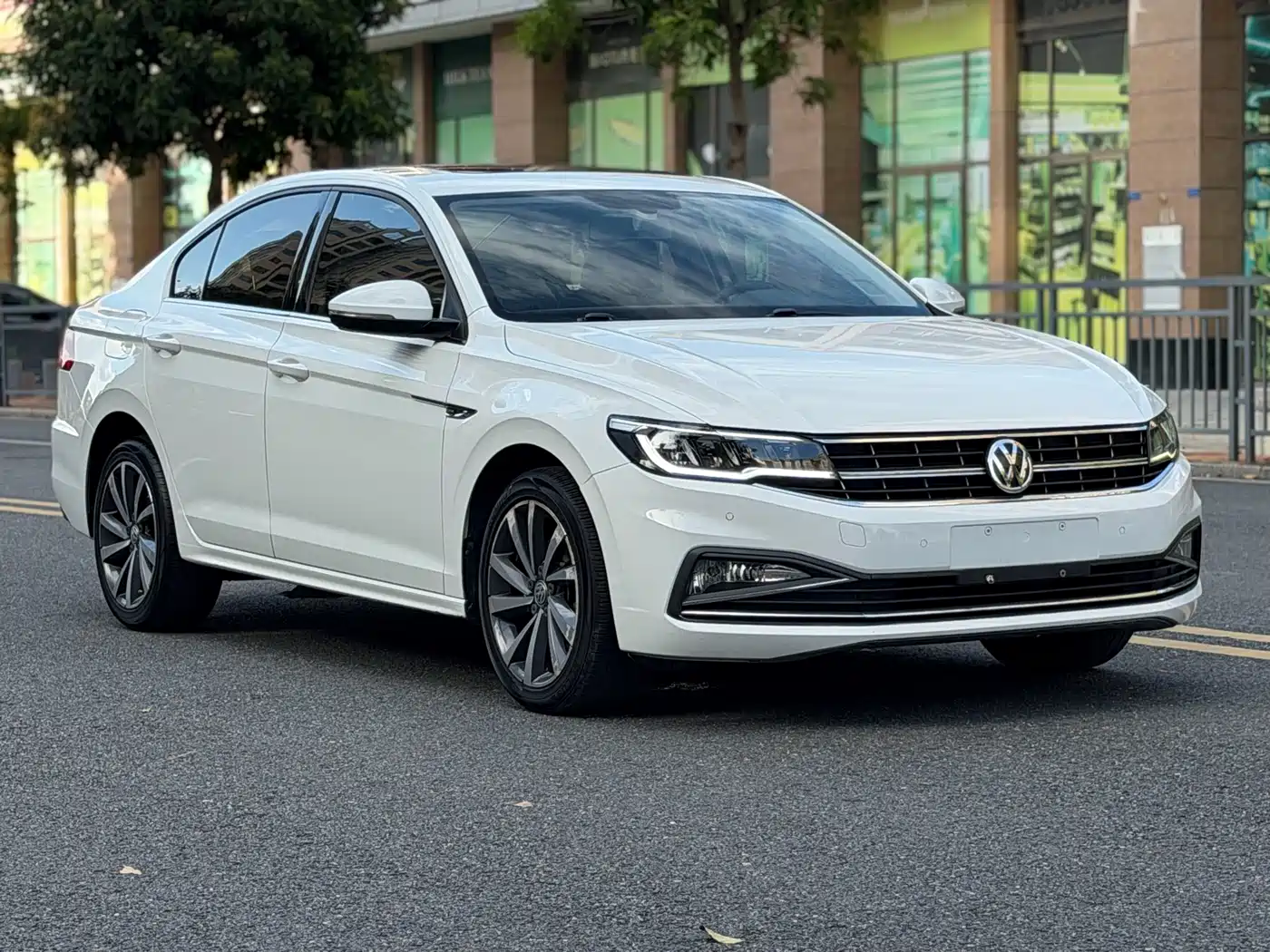Photo 3 - Volkswagen Bora