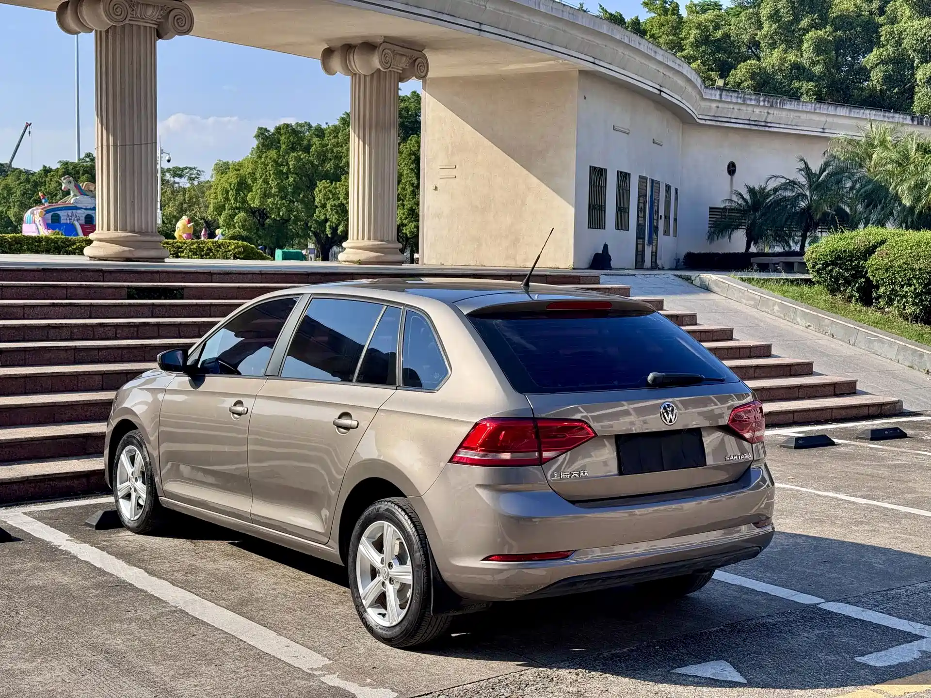 Photo 12 - Volkswagen Santana