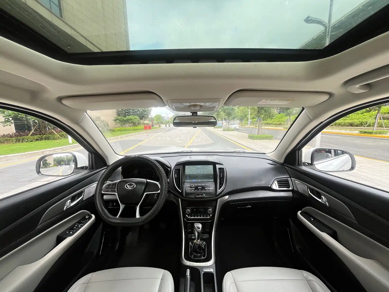 Фото 9 - BAIC Huansu S5