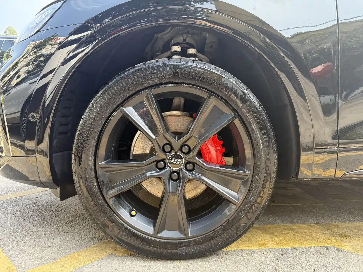 Audi Q5L 2023 45T Luxury Dynamic фото 17