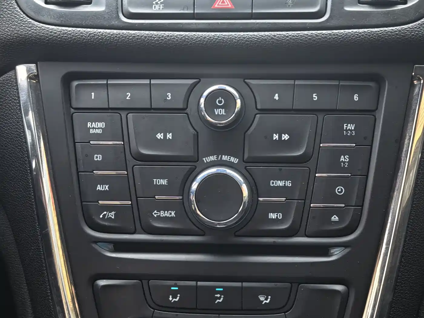 Buick Encore 2013 2013 1.4T Automatic 2WD Elite