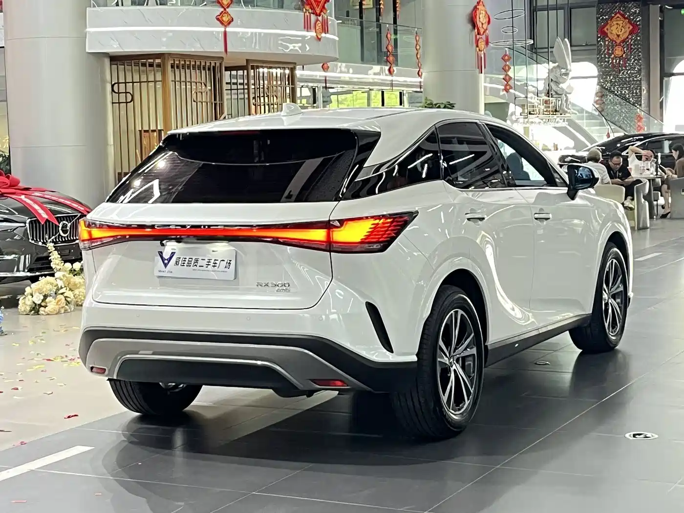 Lexus RX 2025 2025 300 4WD Premium Edition