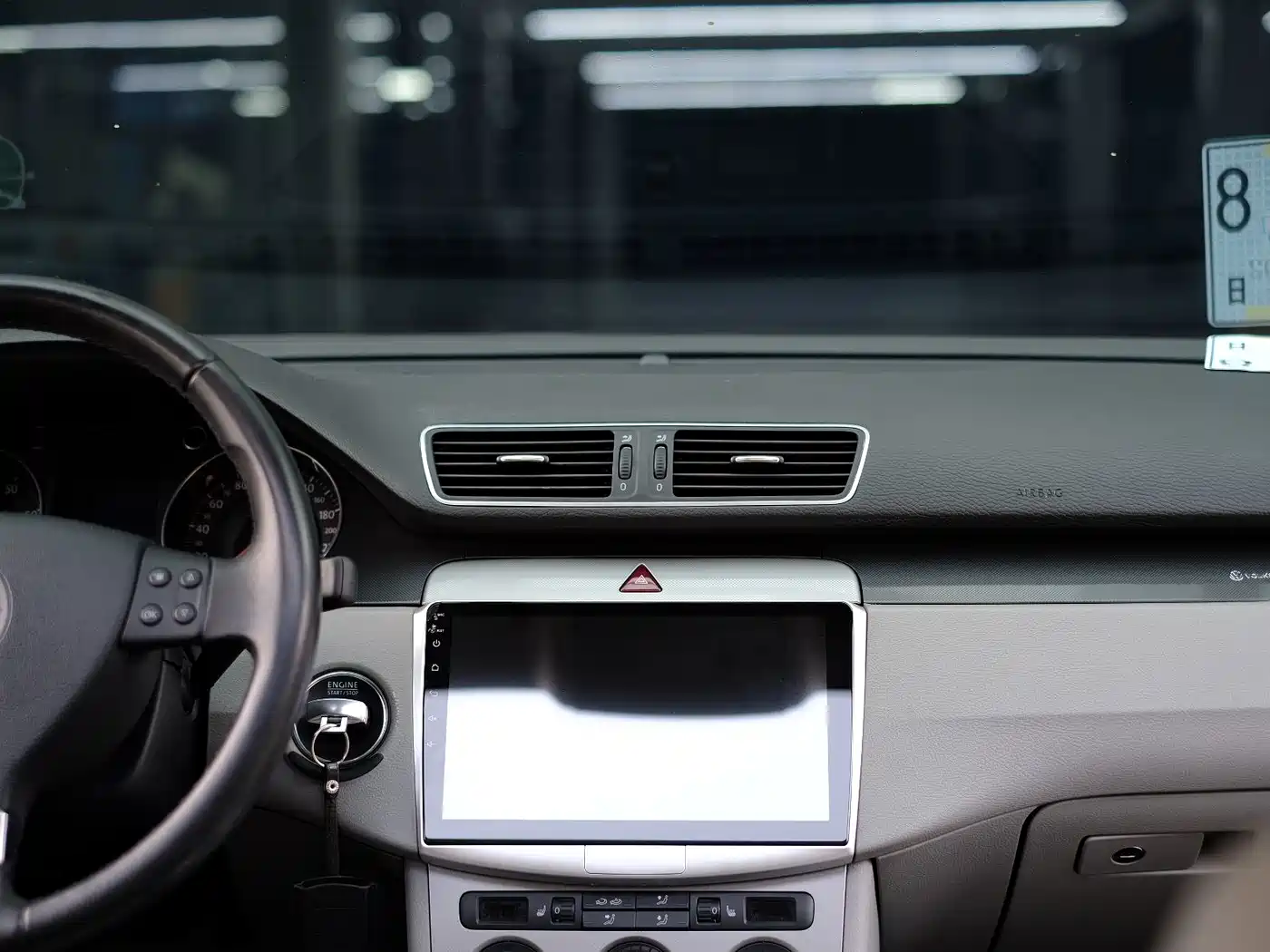 Volkswagen Magotan 2010 2011 1.4TSI Elite