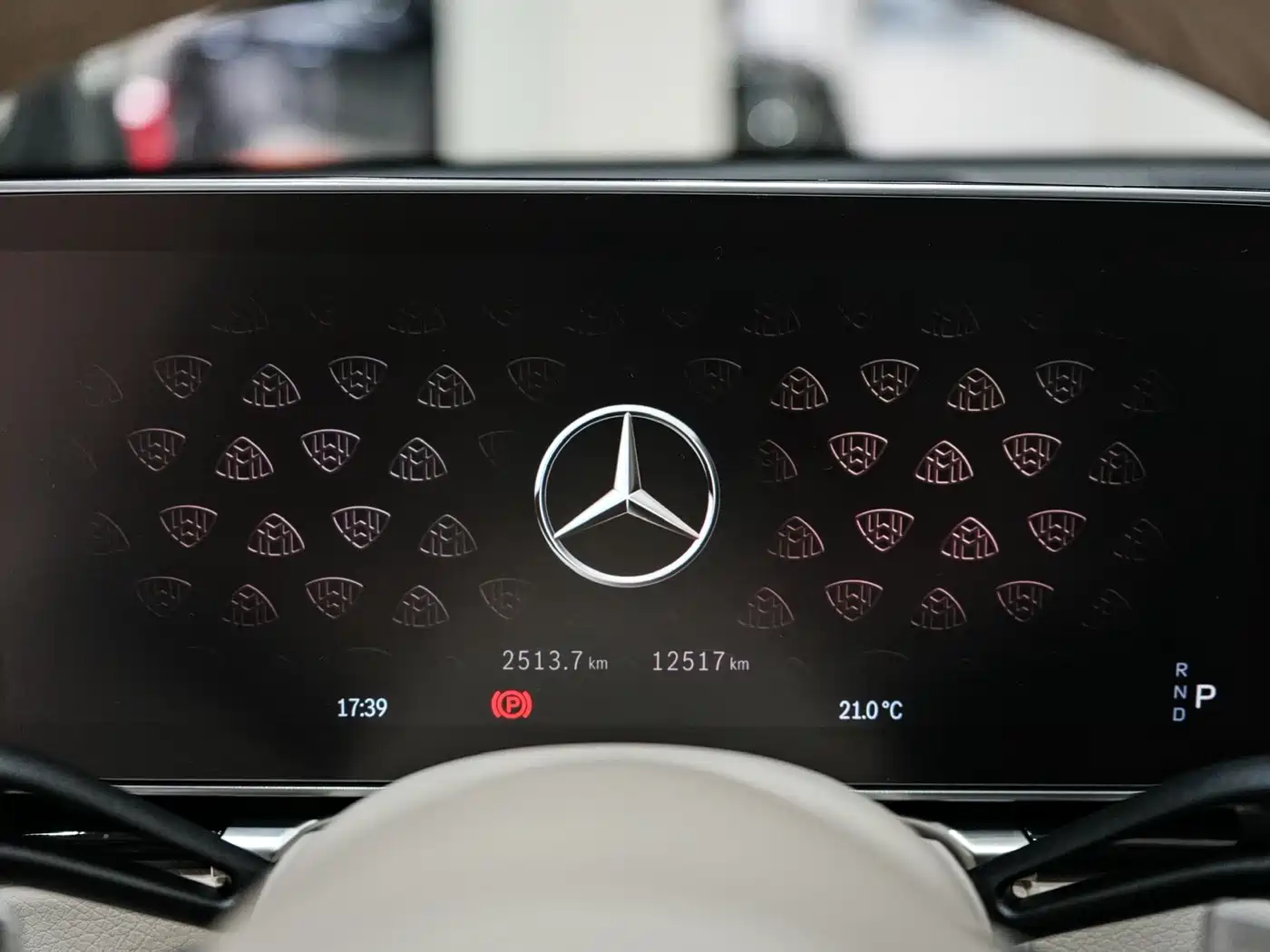 Mercedes-Benz Maybach S-Class 2025 Facelift S 480 4MATIC фото 24