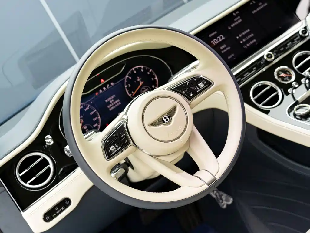 Bentley Continental 2024 2024 4.0T GT V8