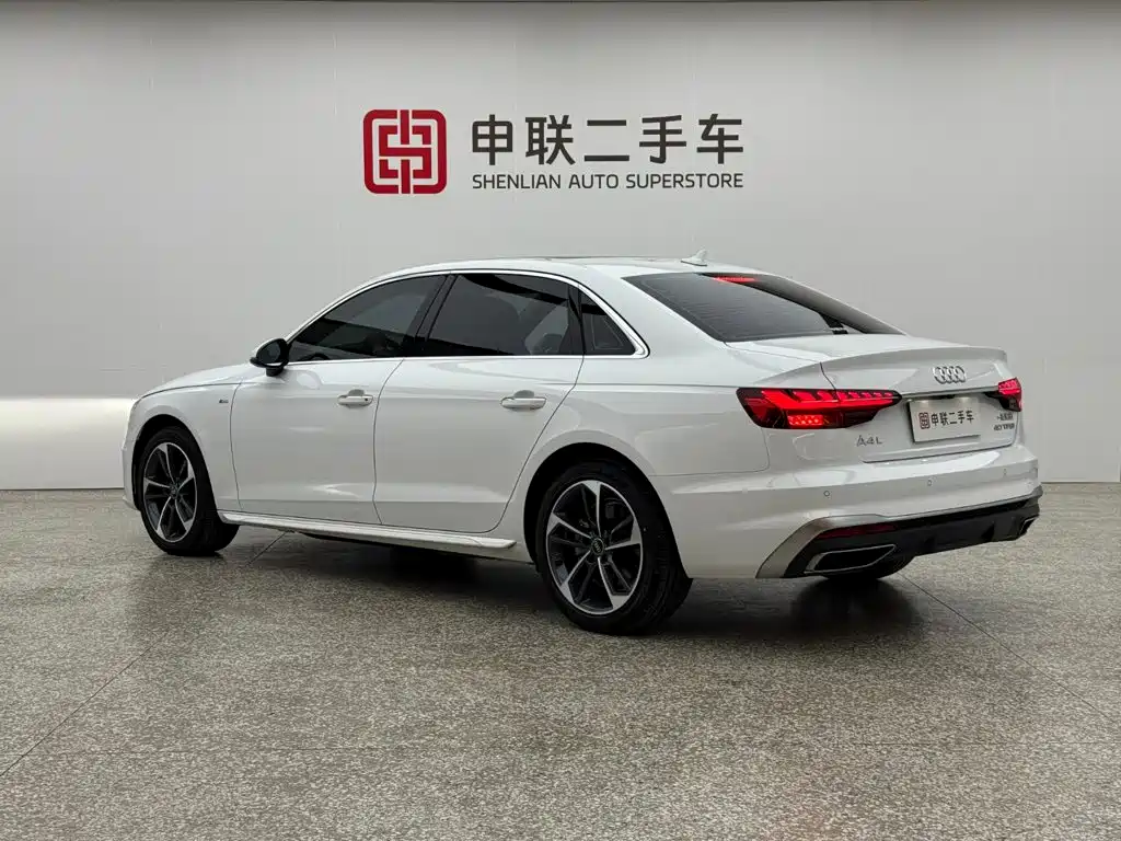 Audi A4L 2025 2024 40 TFSI Fashion Dynamic