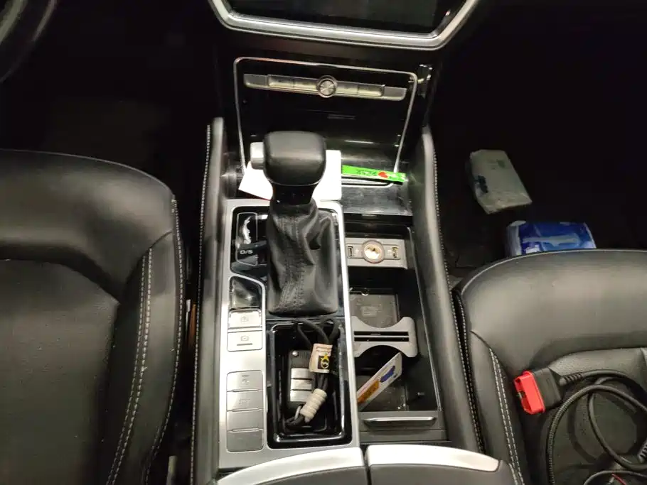 Roewe RX8 2023 2019 30T 2WD Flagship Edition