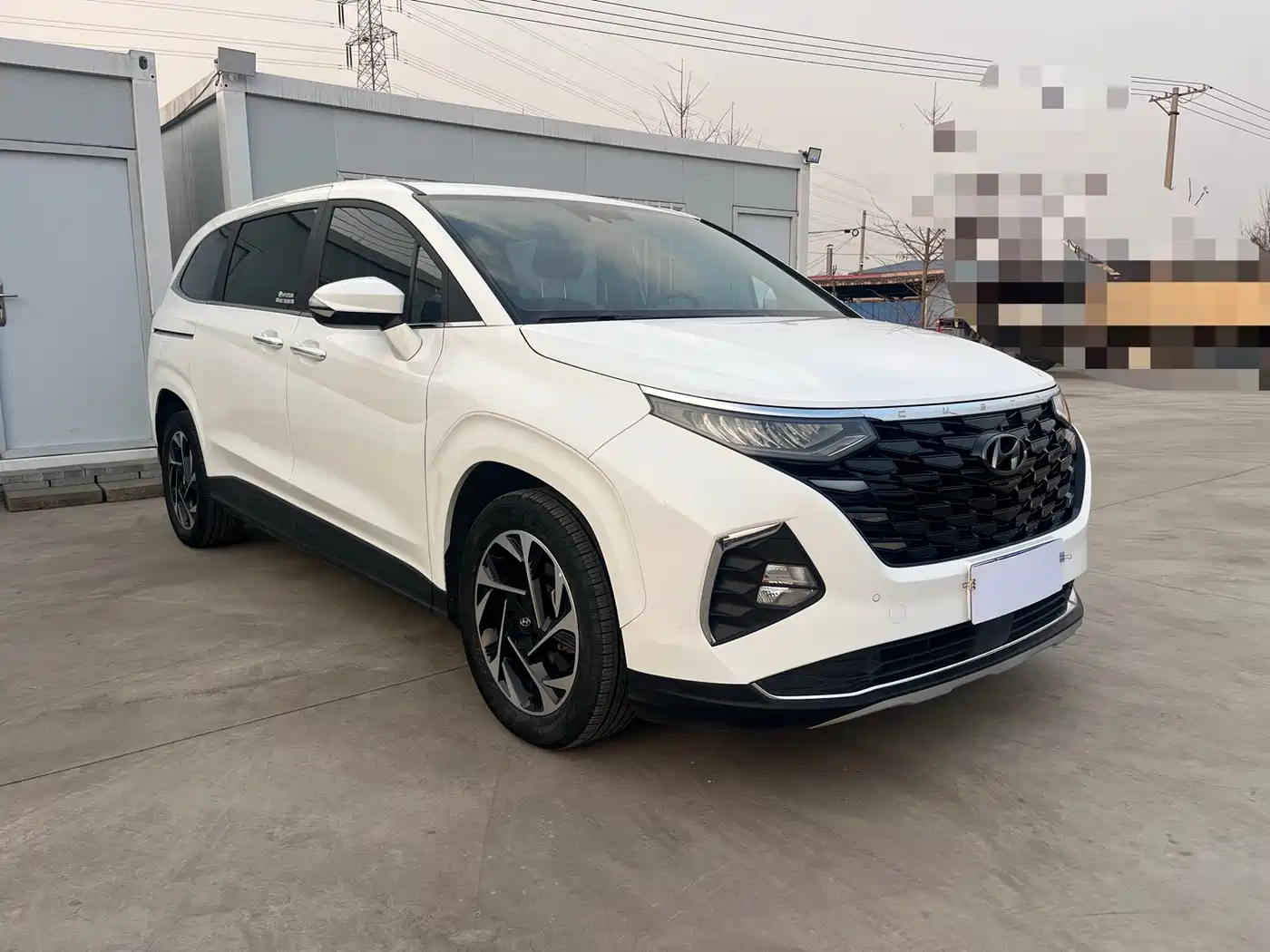 Hyundai Kustu 2021 270TGDi Premium LUX фото 3