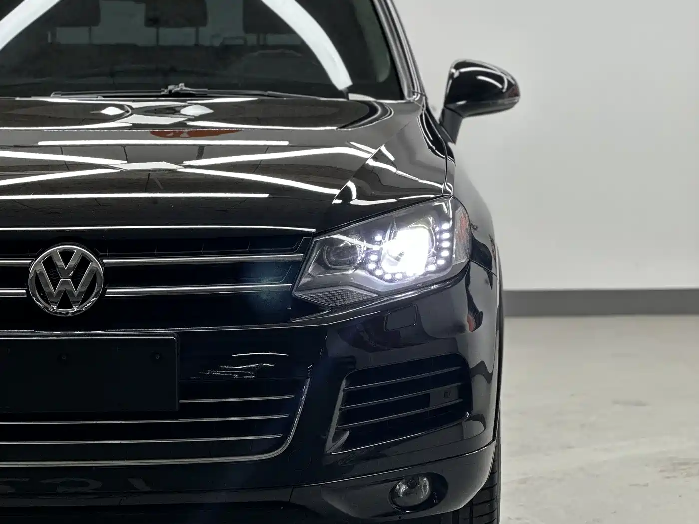 Volkswagen Touareg 2011 3.0TSI Standard фото 9