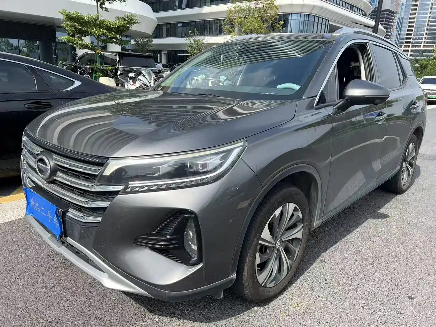 GAC Trumpchi GS4 2020 Model 270T Automatic Premium Edition