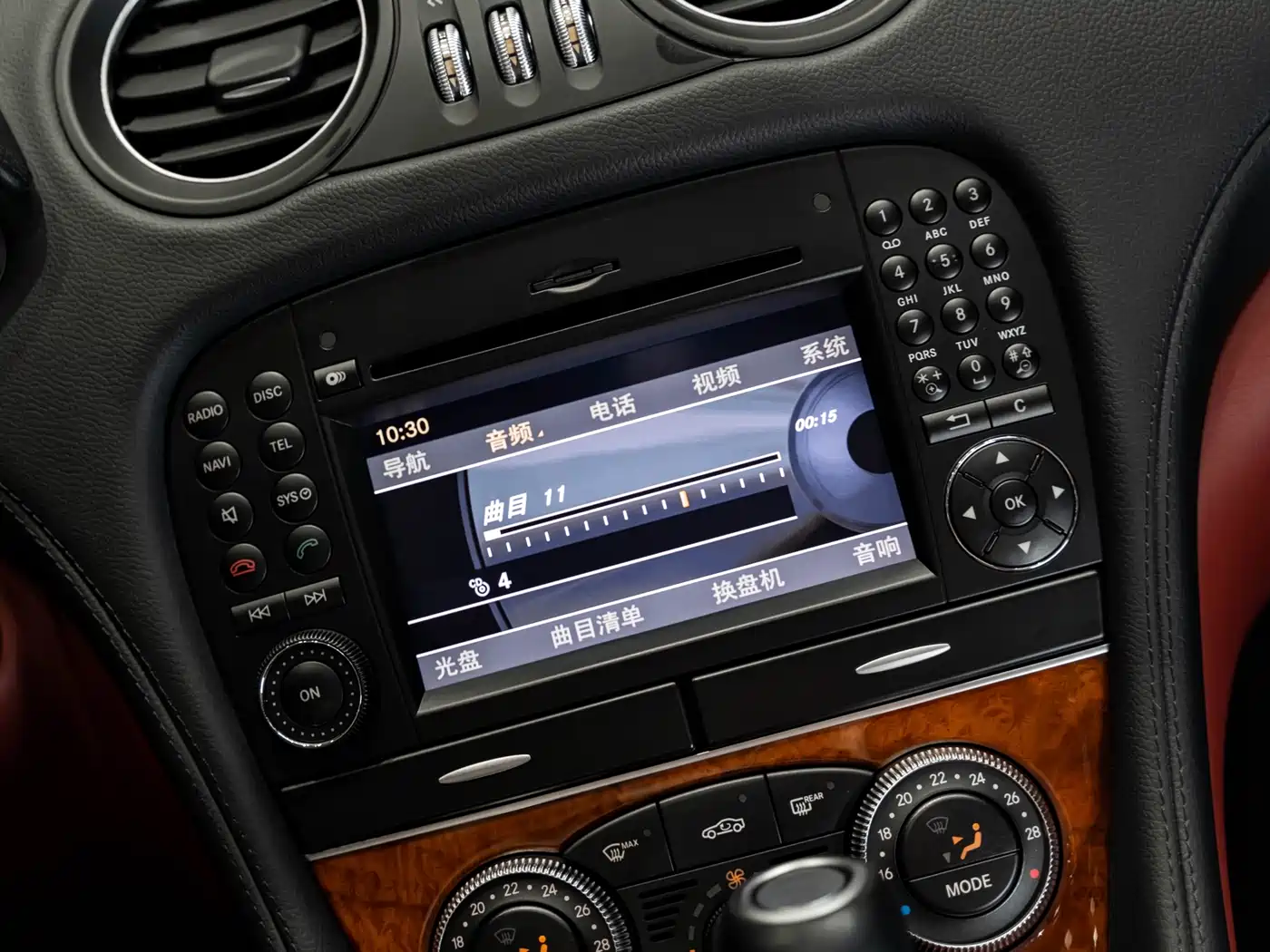 Mercedes-Benz SL-Class 2008 SL 500 фото 16