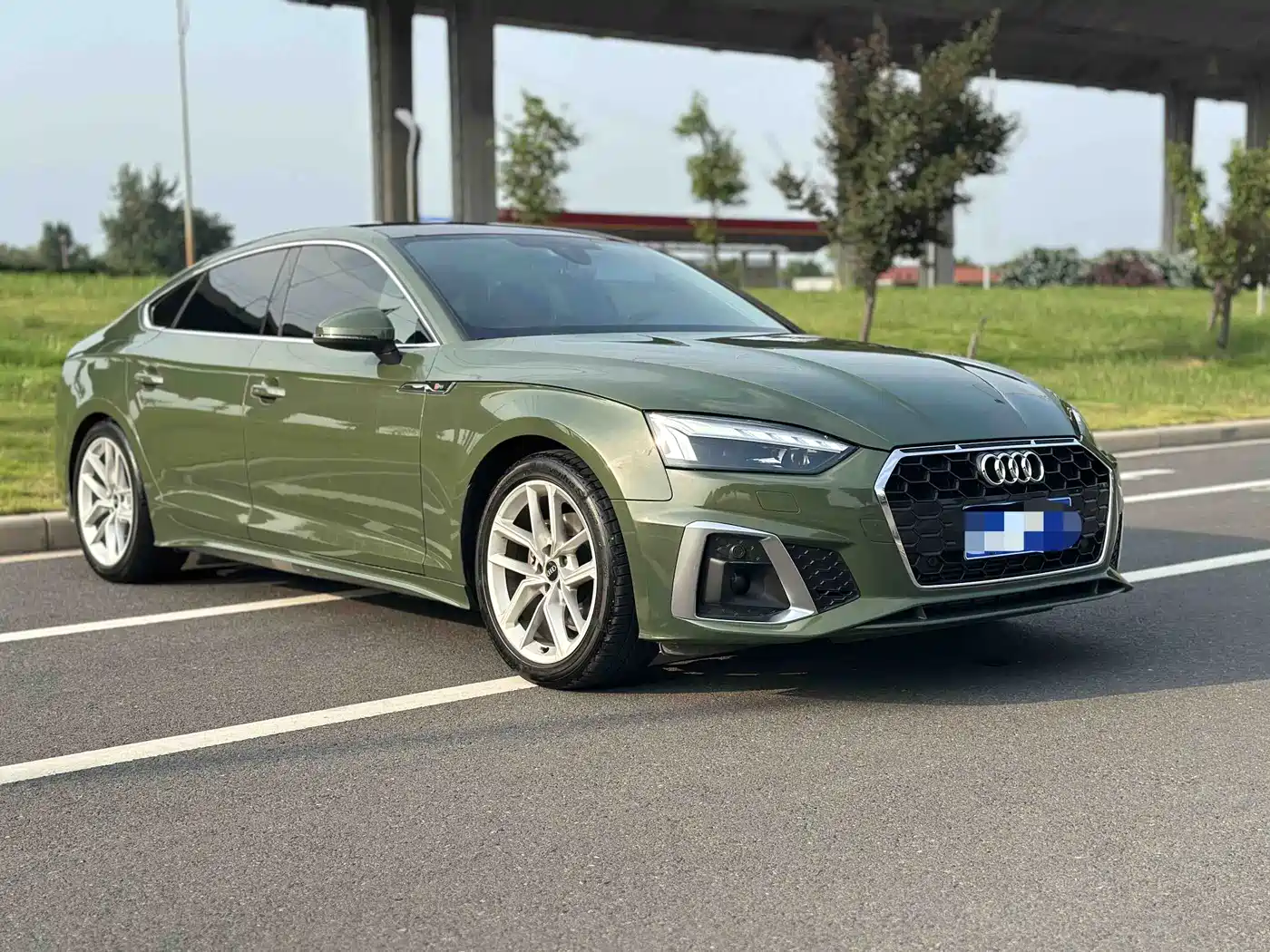 Фото 3 - Audi A5 (Import)