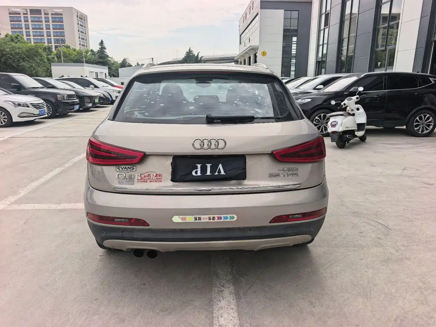 Фото 5 - Audi Q3