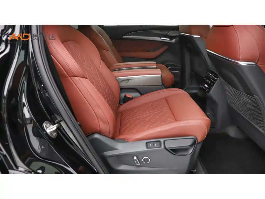 Audi Q6 2026 2025 45 TFSI quattro Dark Warrior Edition Feiqi Package 6-Seater