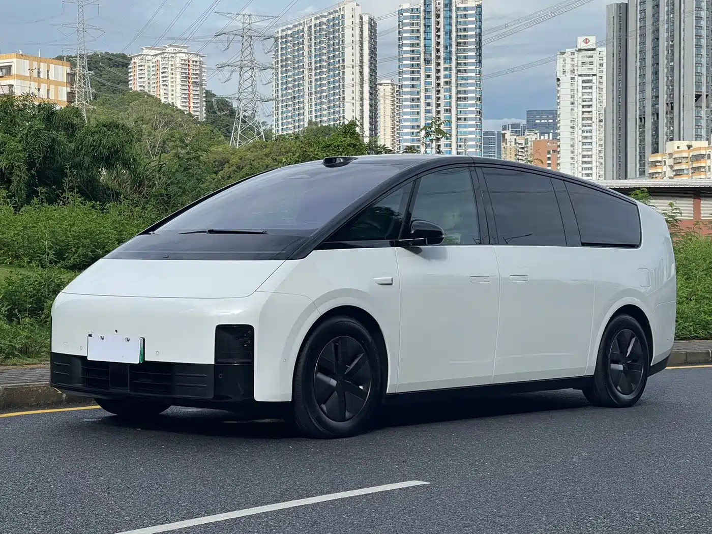 Li Auto MEGA 2025 2025 Ultra Smart Renewal Edition