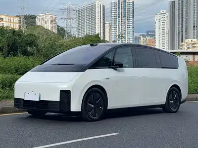 Li Auto MEGA