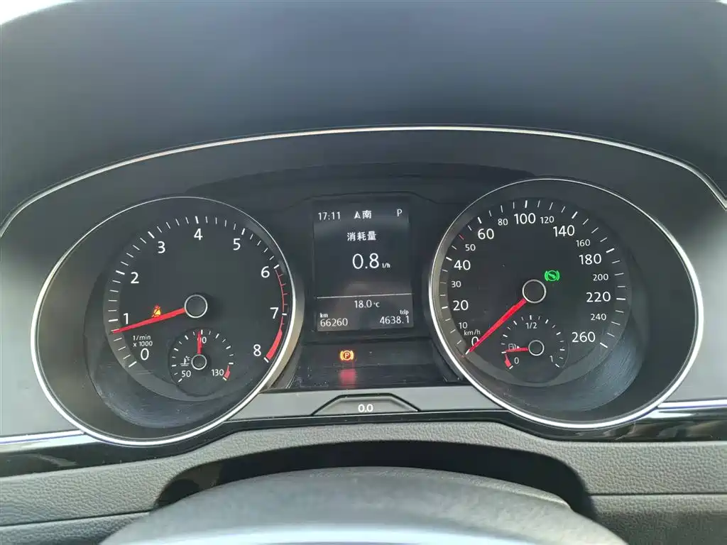 Volkswagen Magotan 2019 330TSI DSG Luxury Class China VI фото 13