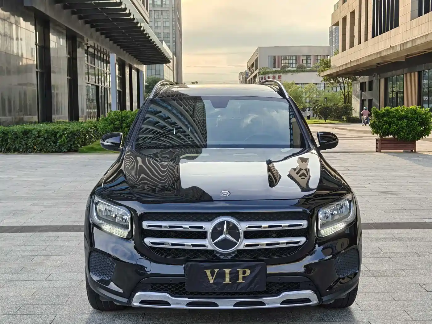 Mercedes-Benz GLB 2021 GLB 180 Dynamic фото 2