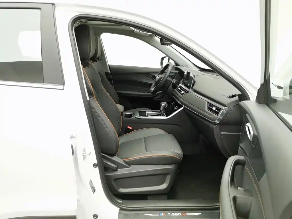 Chery Tiggo 5x 2024 2023 1.5L CVT New Enjoyment Edition