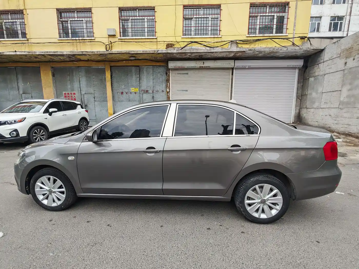 Volkswagen Jetta 2013 1.4L Manual Comfort фото 12