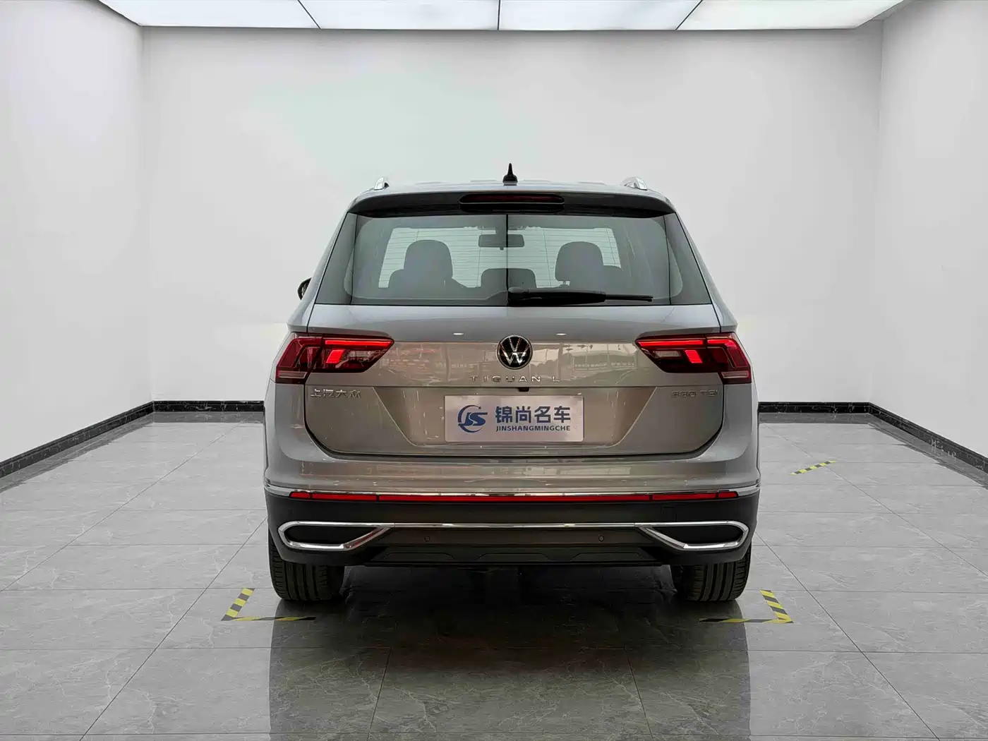 Volkswagen Tiguan L 2022 330TSI Automatic 2WD Smart Edition фото 29