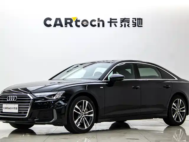 Audi A6L 2021 40 TFSI Luxury Sport