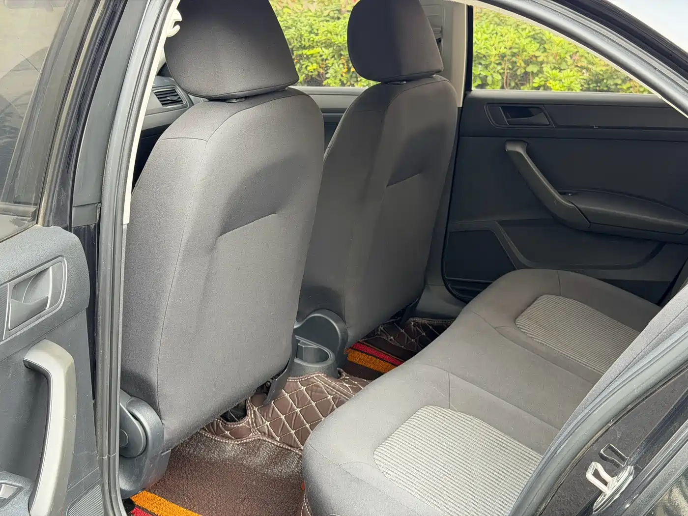 Volkswagen Santana 2016 1.6L Automatic Trend Edition фото 5