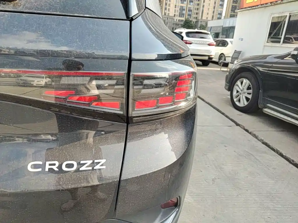 Volkswagen ID.4 CROZZ 2022 2021 Long Range PURE+ 2WD