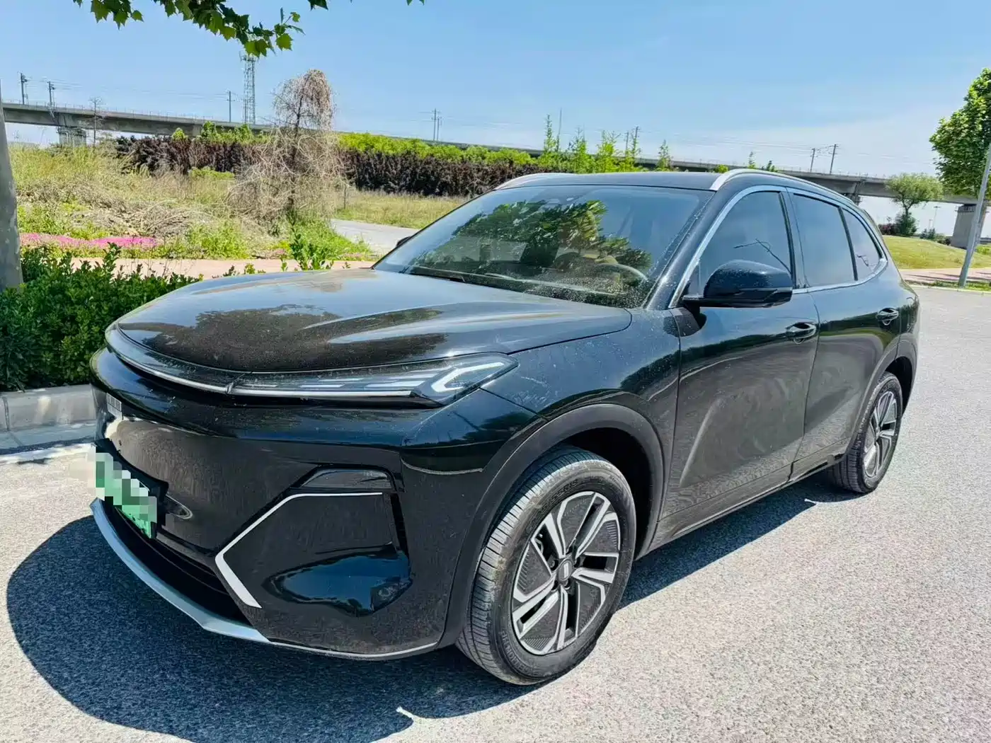 Geely Galaxy Galaxy Starship 7 EM-i 2025 120km Navigation Edition