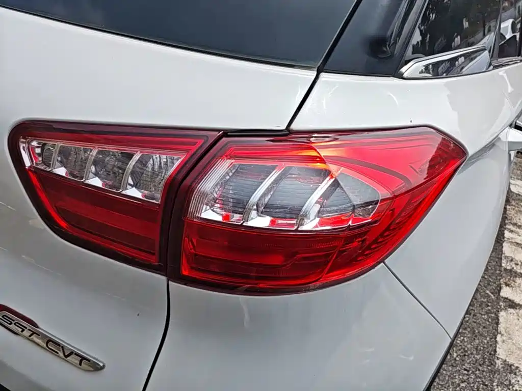 Leopaard CS9 2019 2018 1.5T CVT Vigorous Edition